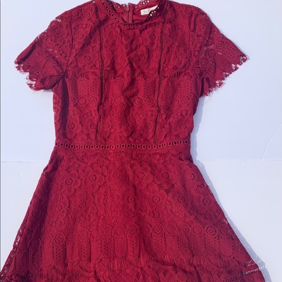 Blu Pepper Dress